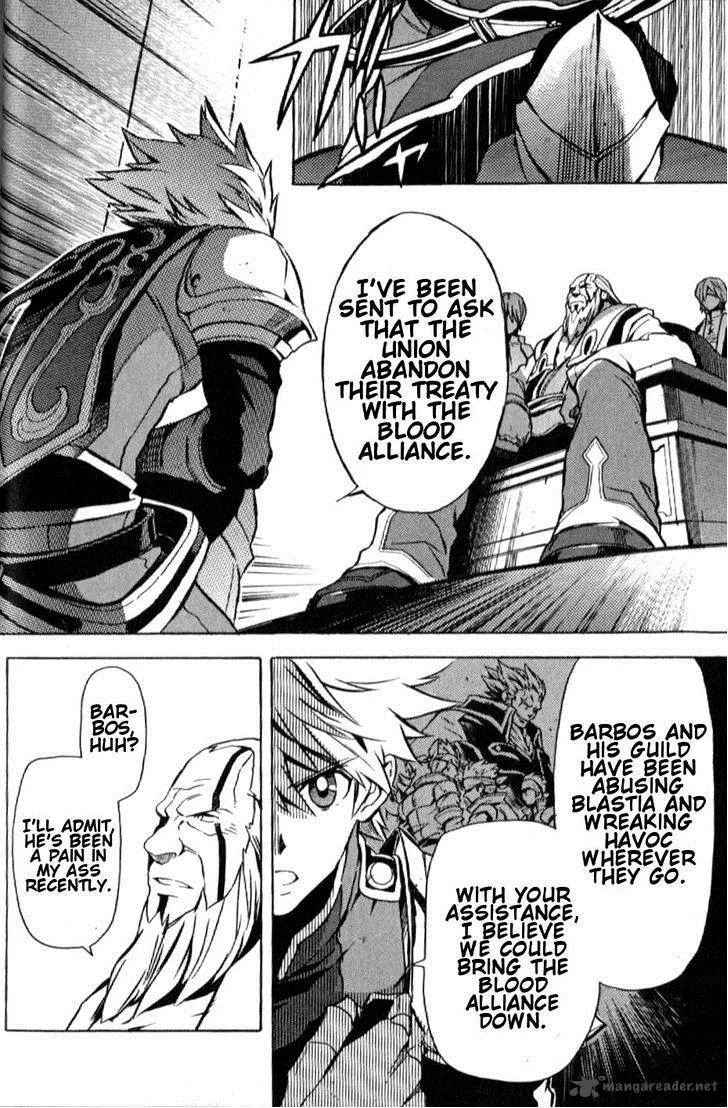 Tales of Vesperia Chapter 18 page 22