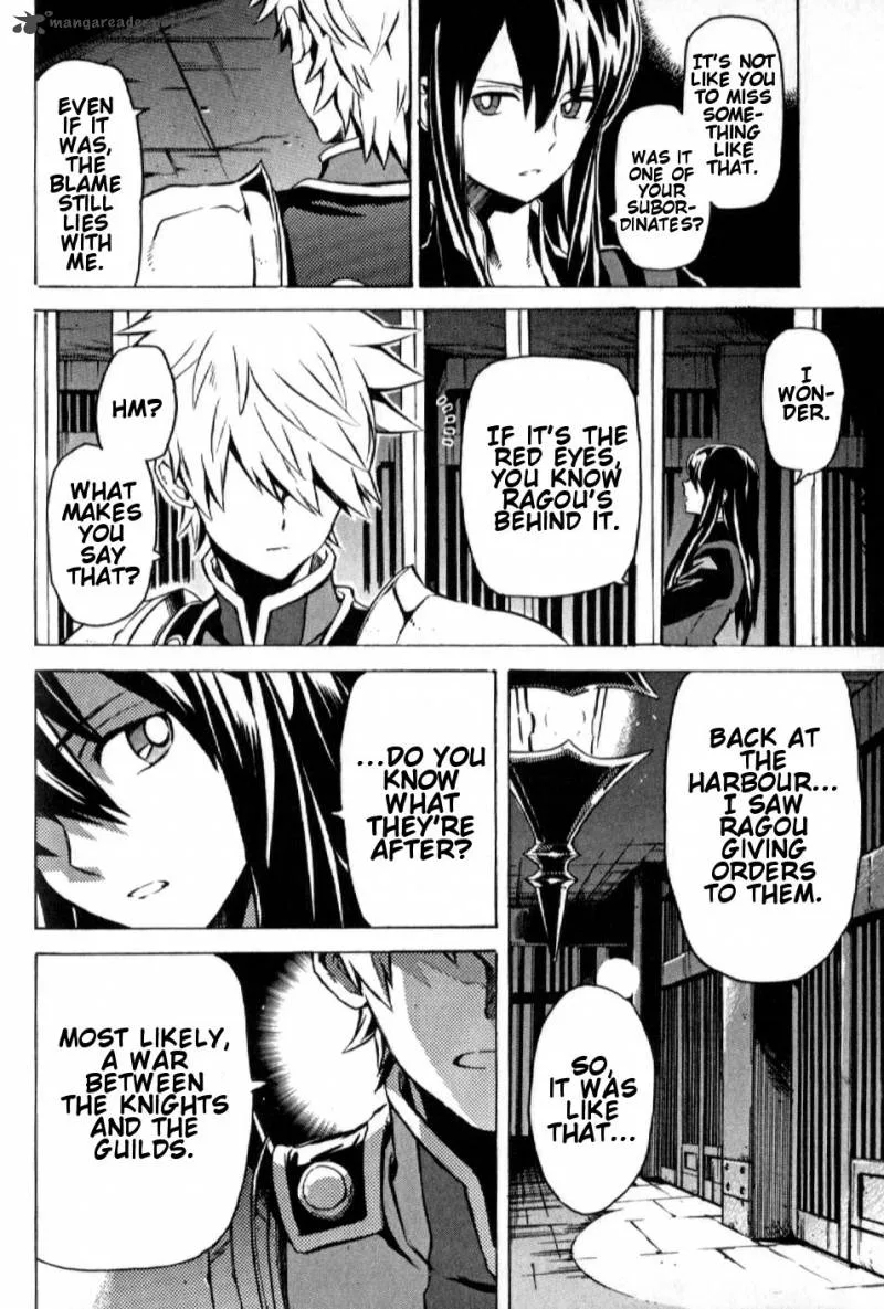 Tales of Vesperia Chapter 19 page 4