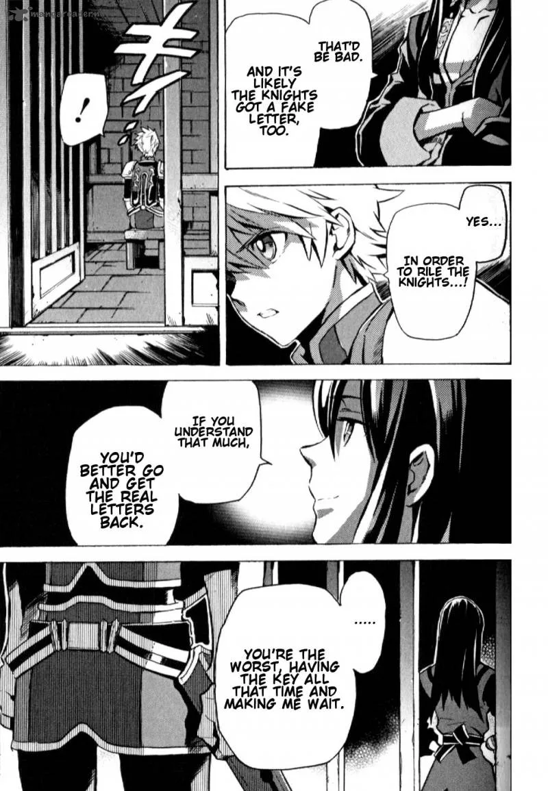Tales of Vesperia Chapter 19 page 5