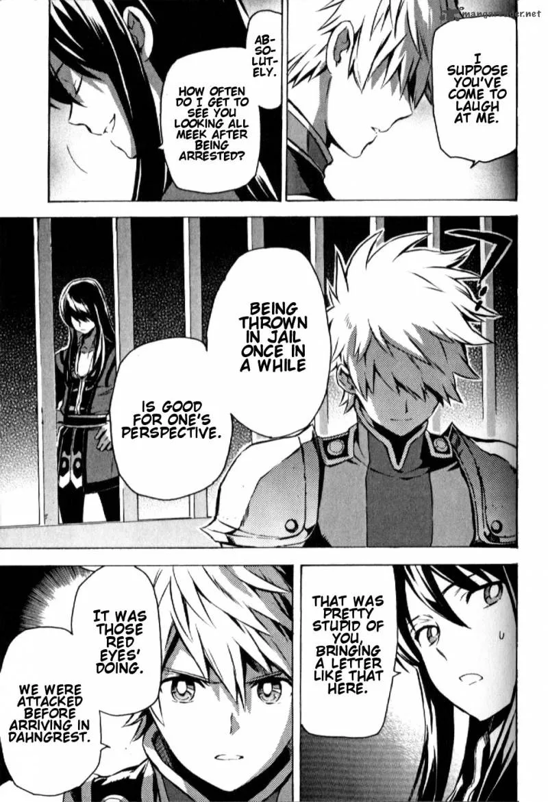 Tales of Vesperia Chapter 19 page 3