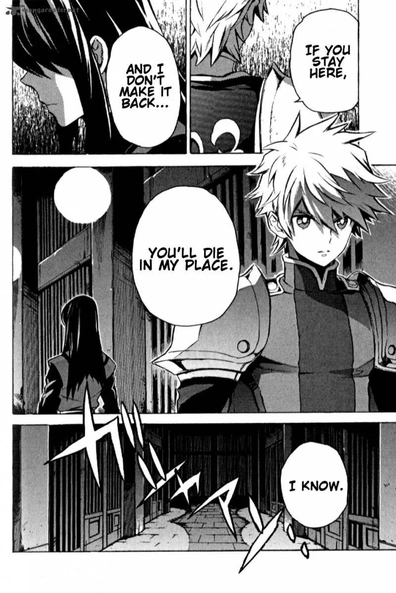 Tales of Vesperia Chapter 19 page 6