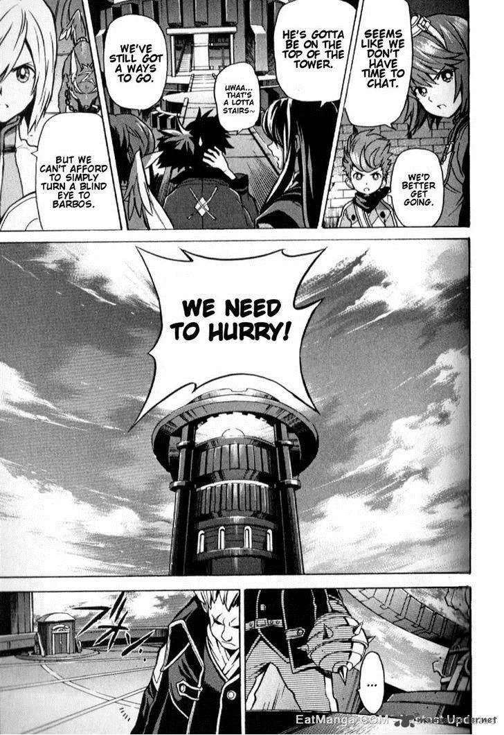 Tales of Vesperia Chapter 20 page 7