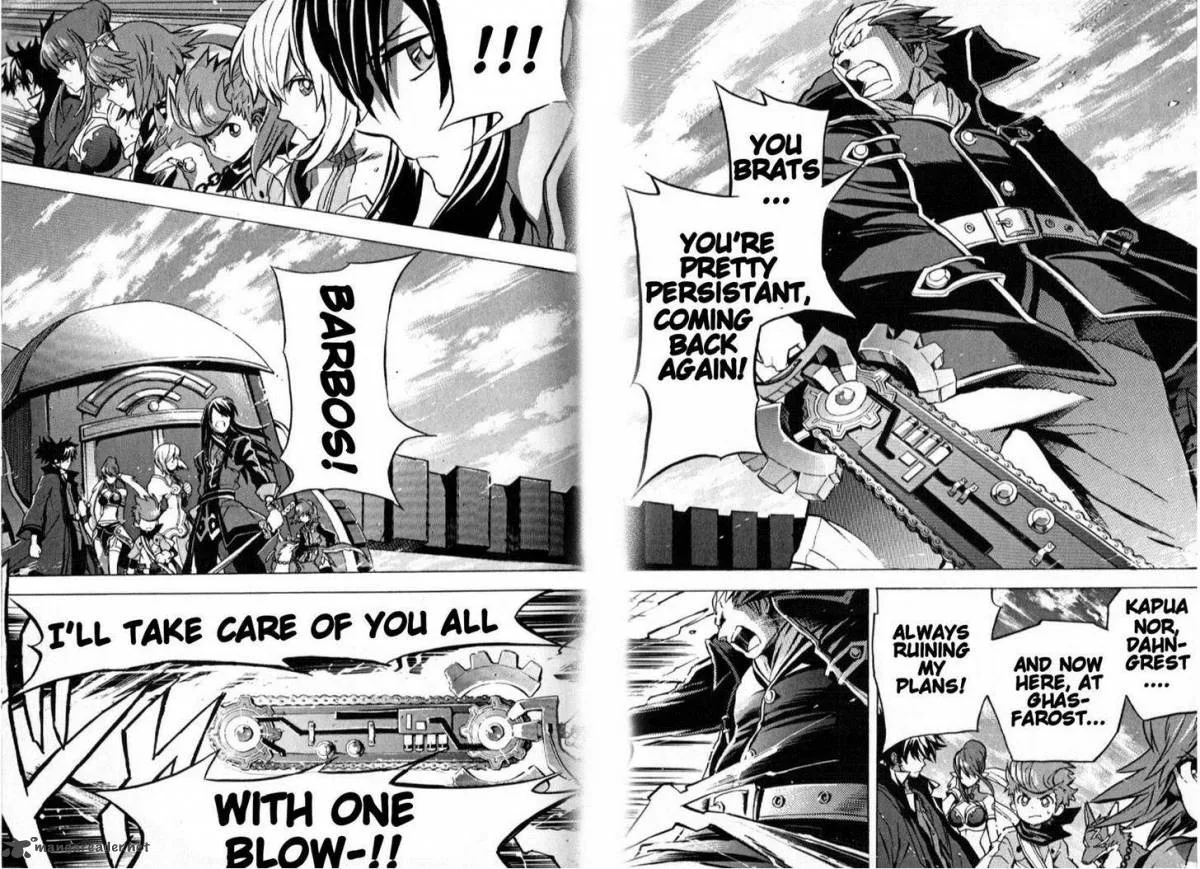 Tales of Vesperia Chapter 20 page 8