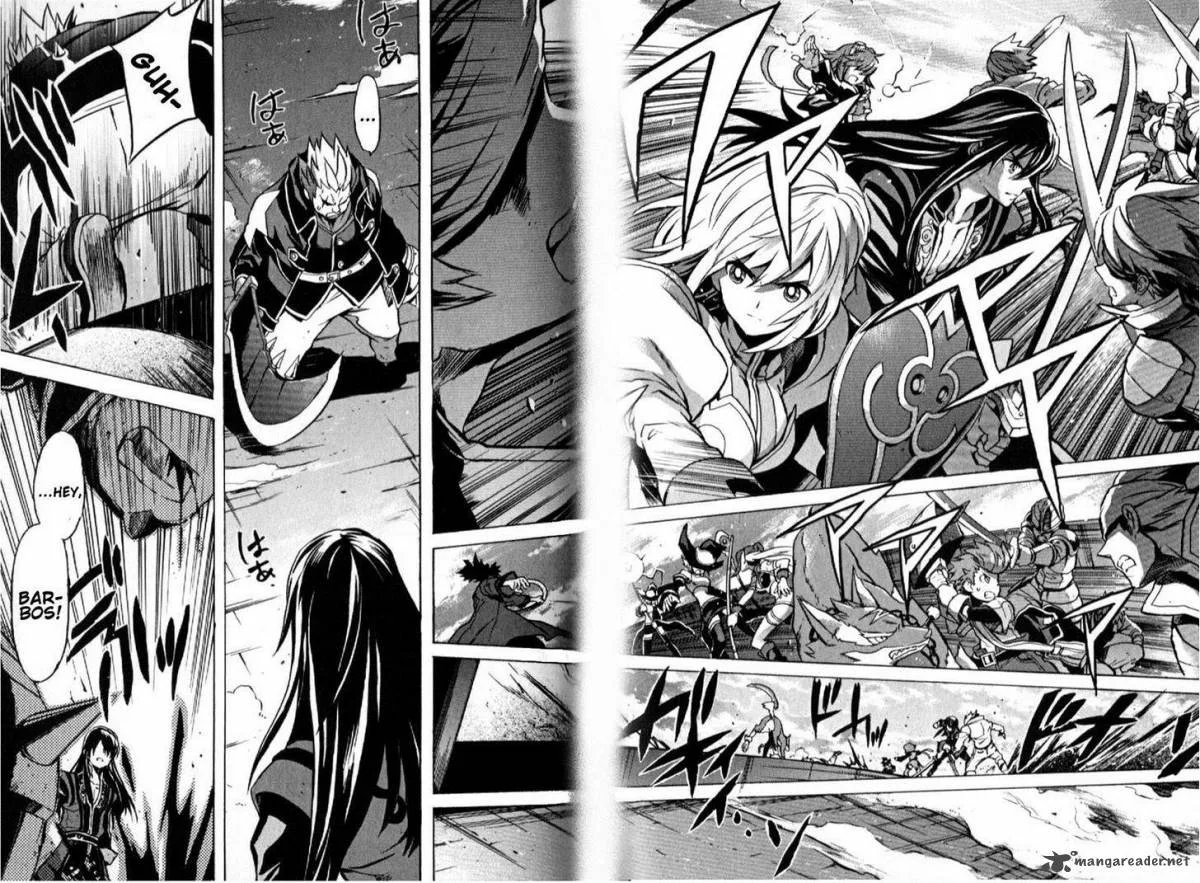 Tales of Vesperia Chapter 20 page 17