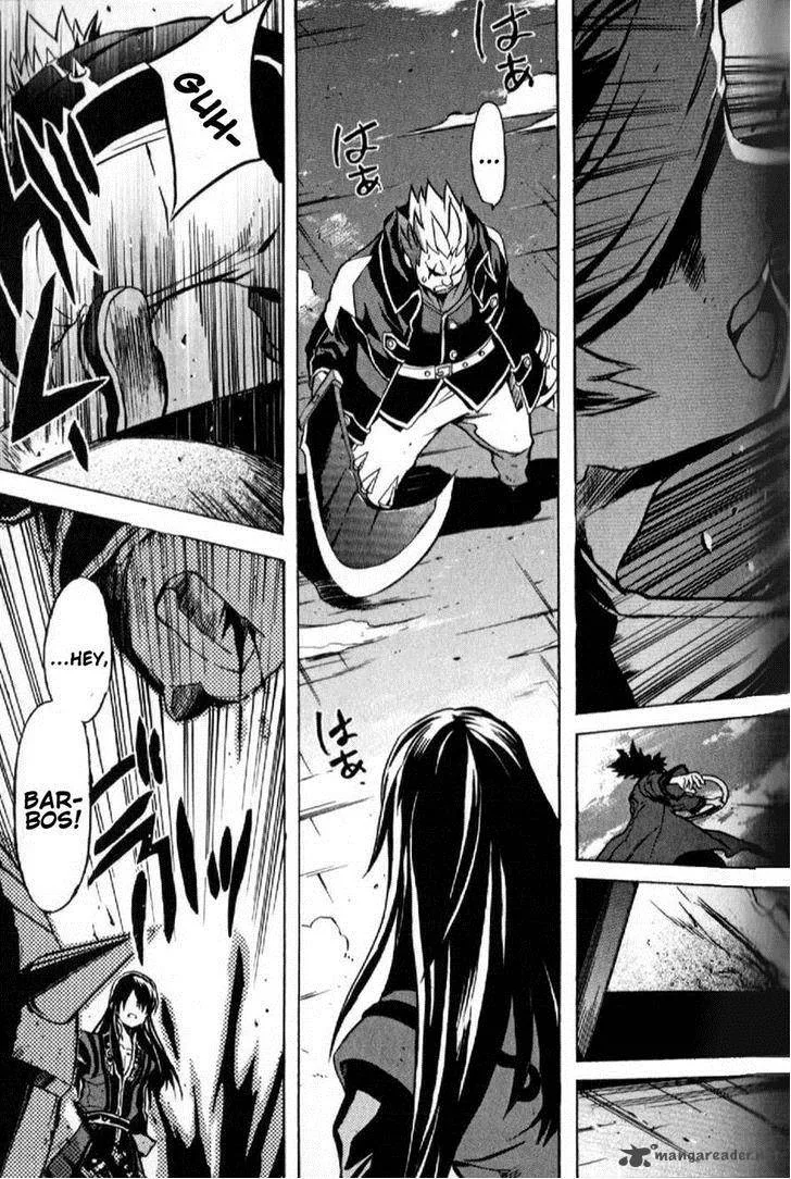 Tales of Vesperia Chapter 20 page 19