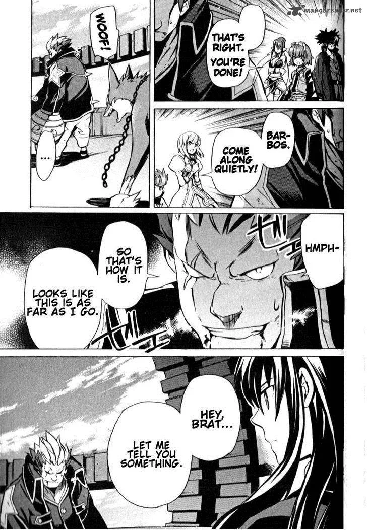 Tales of Vesperia Chapter 20 page 21