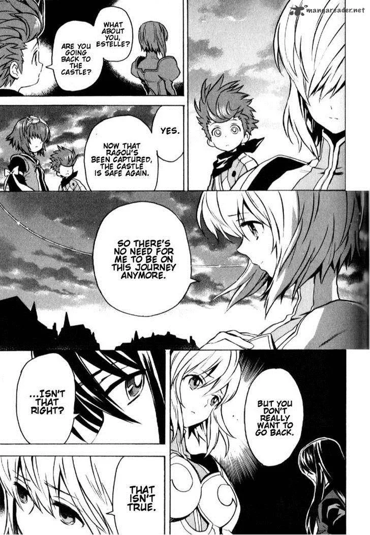 Tales of Vesperia Chapter 20 page 27