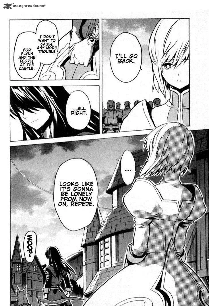 Tales of Vesperia Chapter 20 page 28