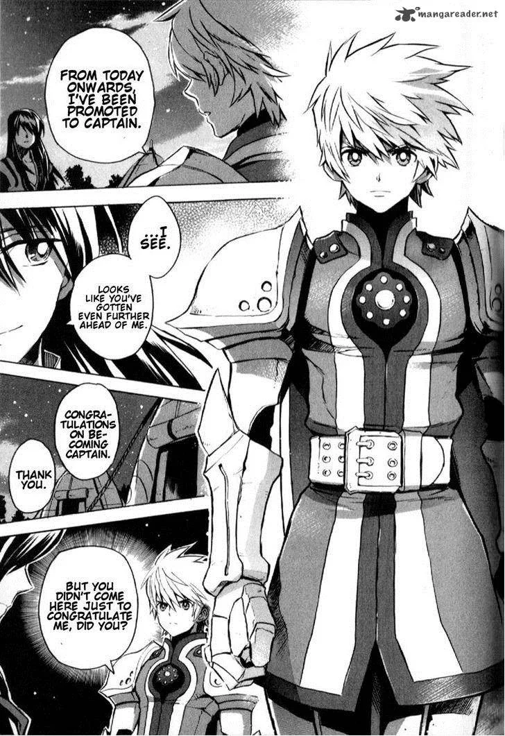 Tales of Vesperia Chapter 20 page 31