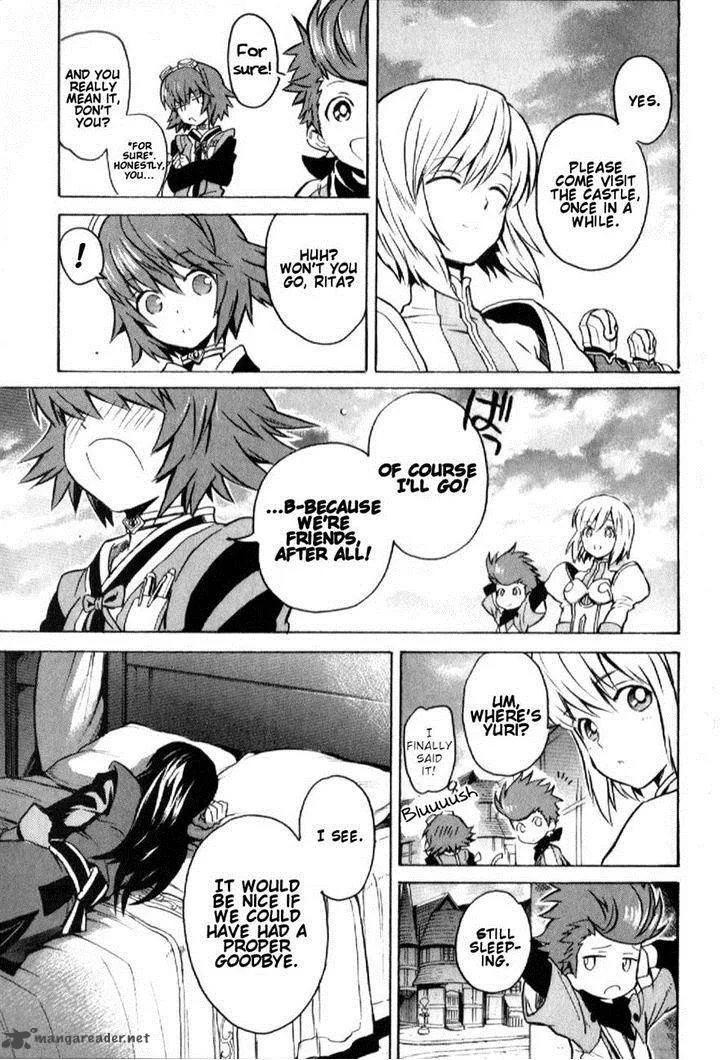 Tales of Vesperia Chapter 20 page 39