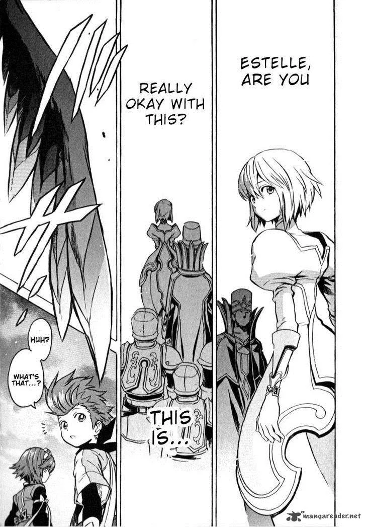 Tales of Vesperia Chapter 20 page 41