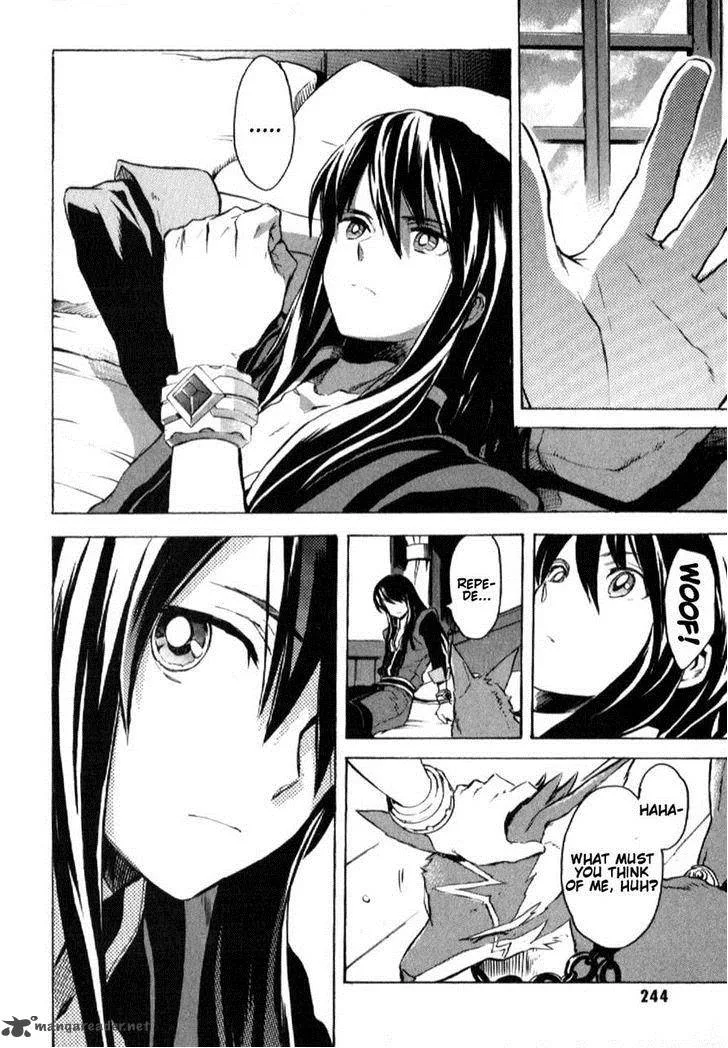 Tales of Vesperia Chapter 20 page 40