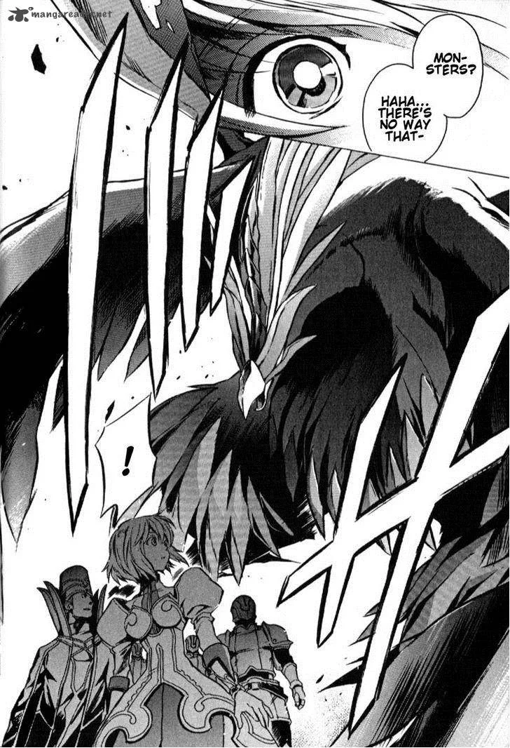 Tales of Vesperia Chapter 20 page 42