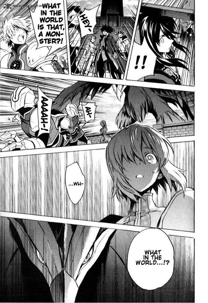 Tales of Vesperia Chapter 20 page 43
