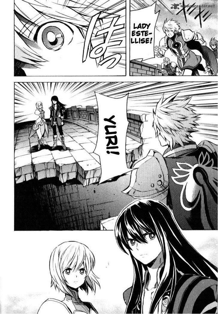 Tales of Vesperia Chapter 20 page 50