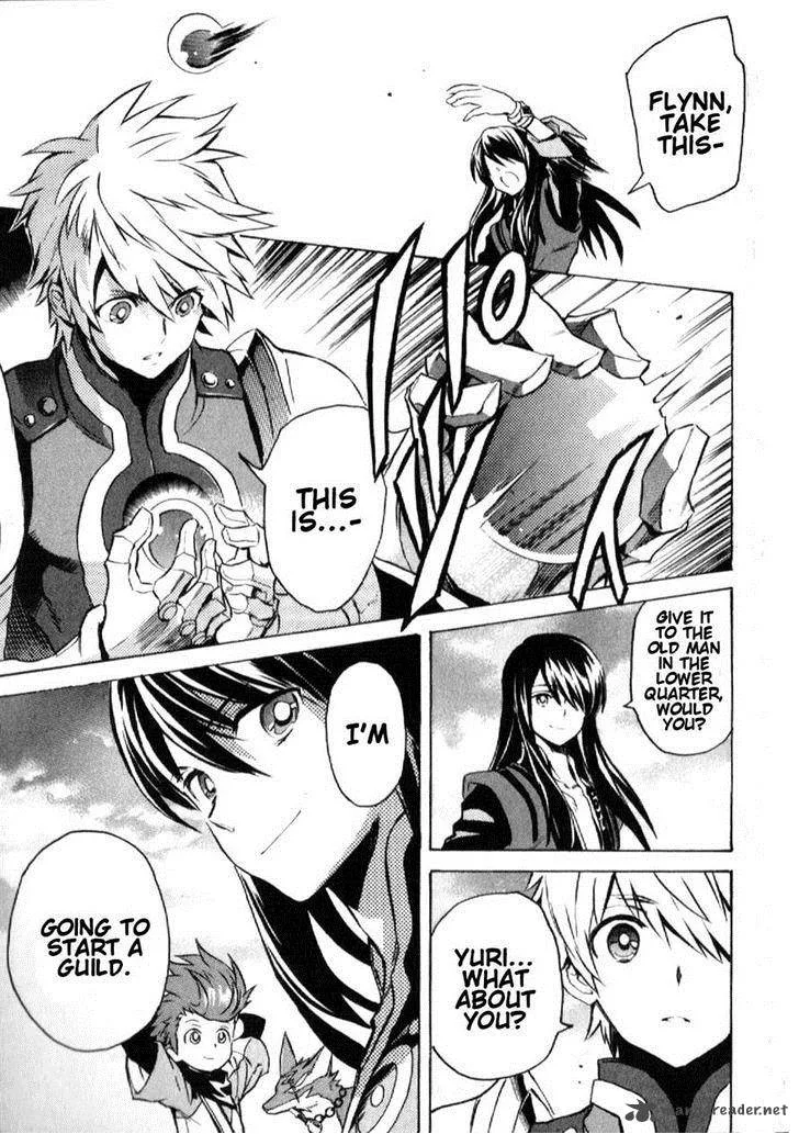 Tales of Vesperia Chapter 20 page 51