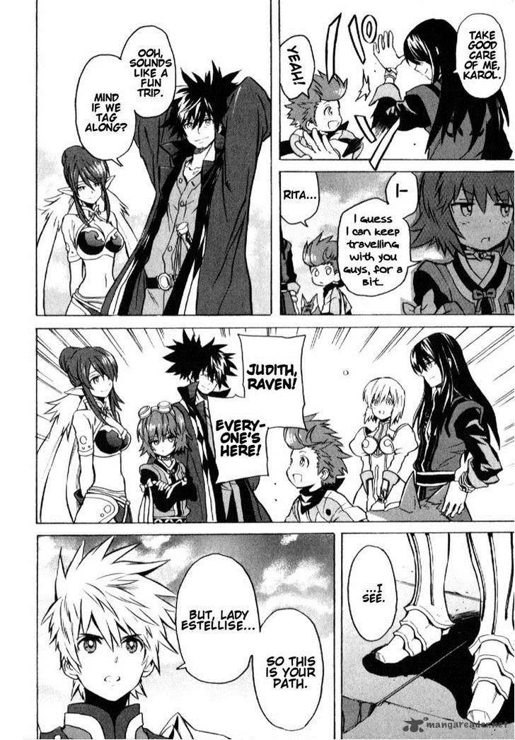 Tales of Vesperia Chapter 20 page 52