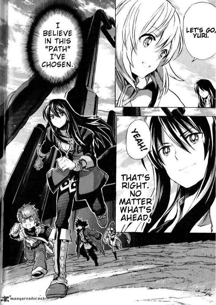 Tales of Vesperia Chapter 20 page 54