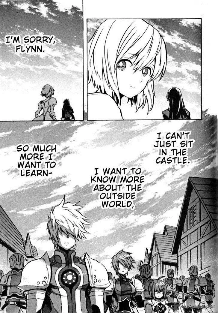 Tales of Vesperia Chapter 20 page 53