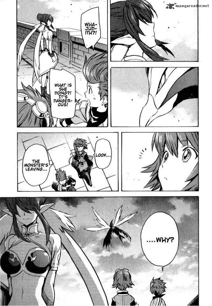 Tales of Vesperia Chapter 20 page 49