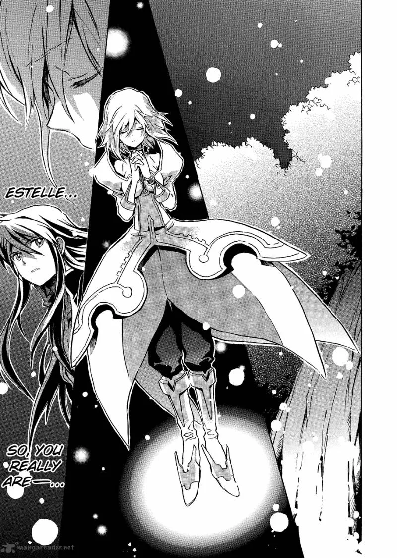 Tales of Vesperia Chapter 3 page 35