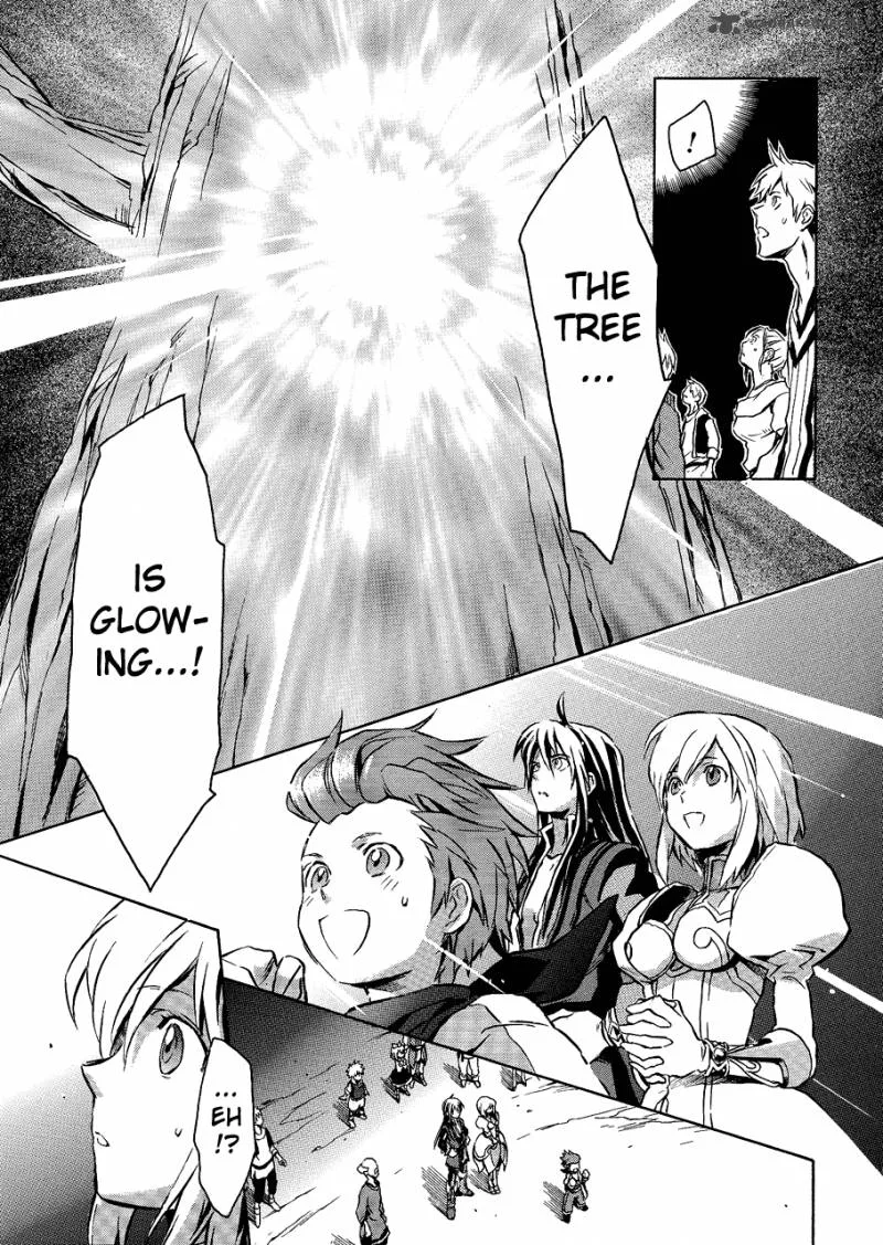 Tales of Vesperia Chapter 3 page 31
