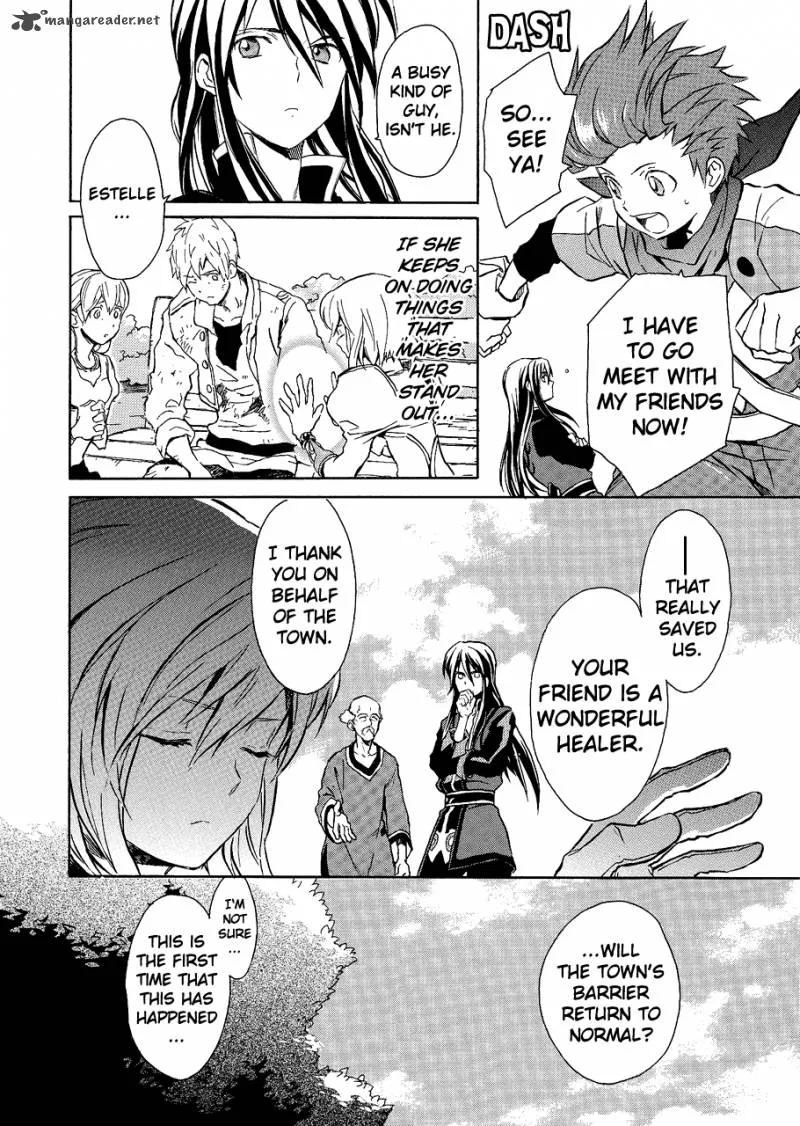 Tales of Vesperia Chapter 3 page 10