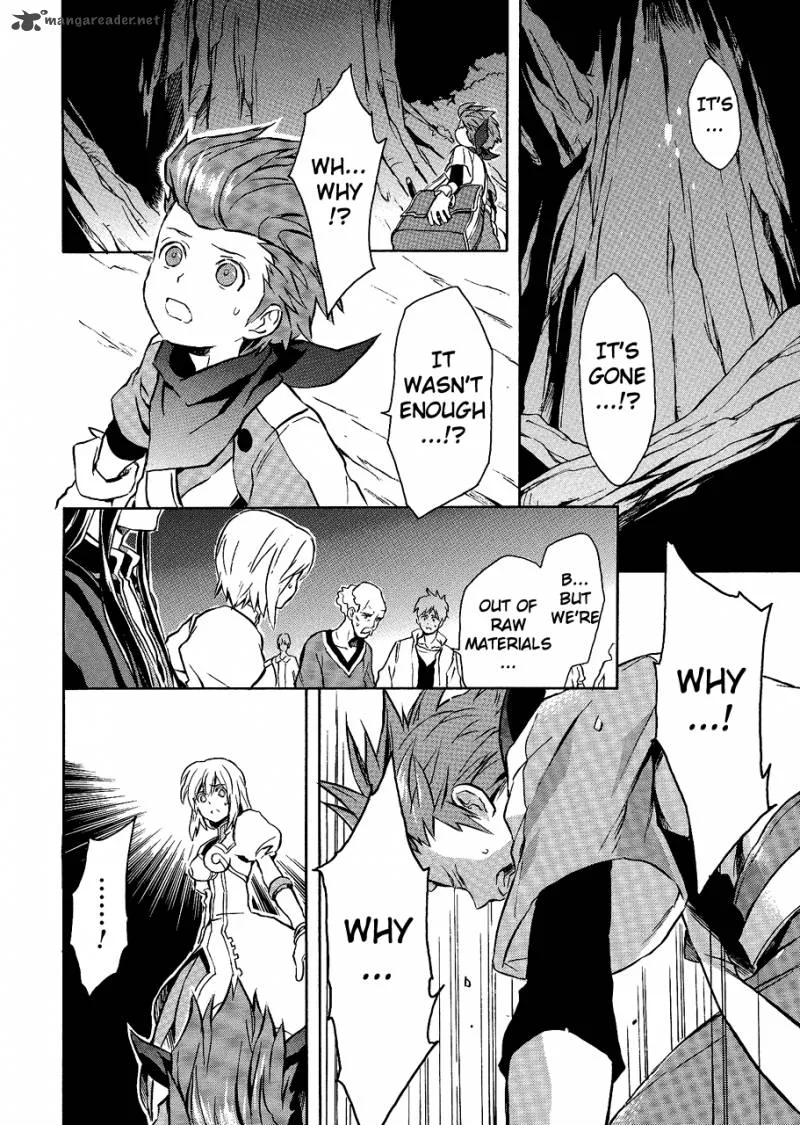 Tales of Vesperia Chapter 3 page 32