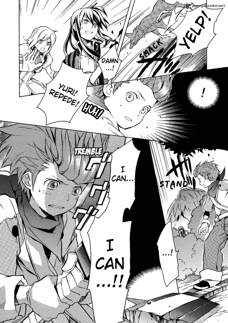 Tales of Vesperia Chapter 3 page 26