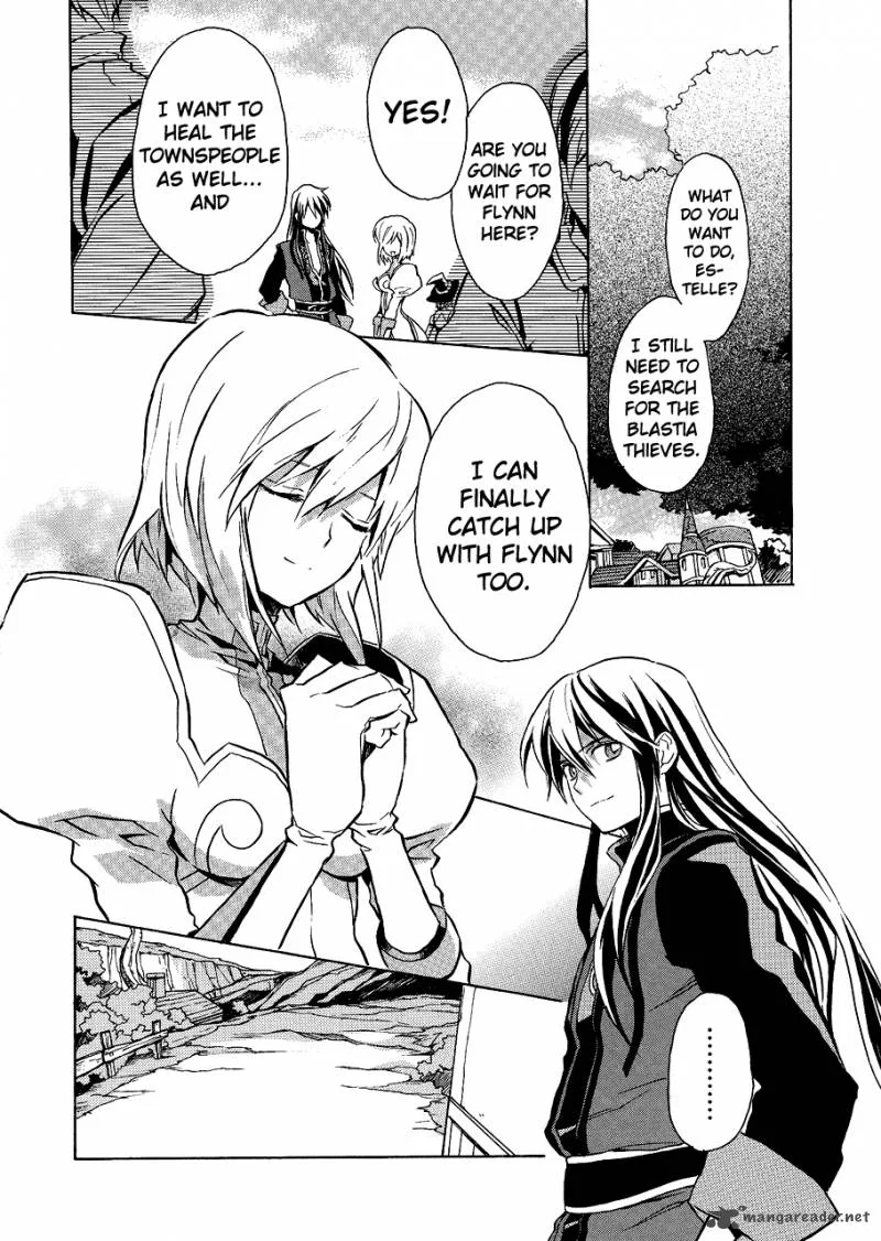 Tales of Vesperia Chapter 3 page 12