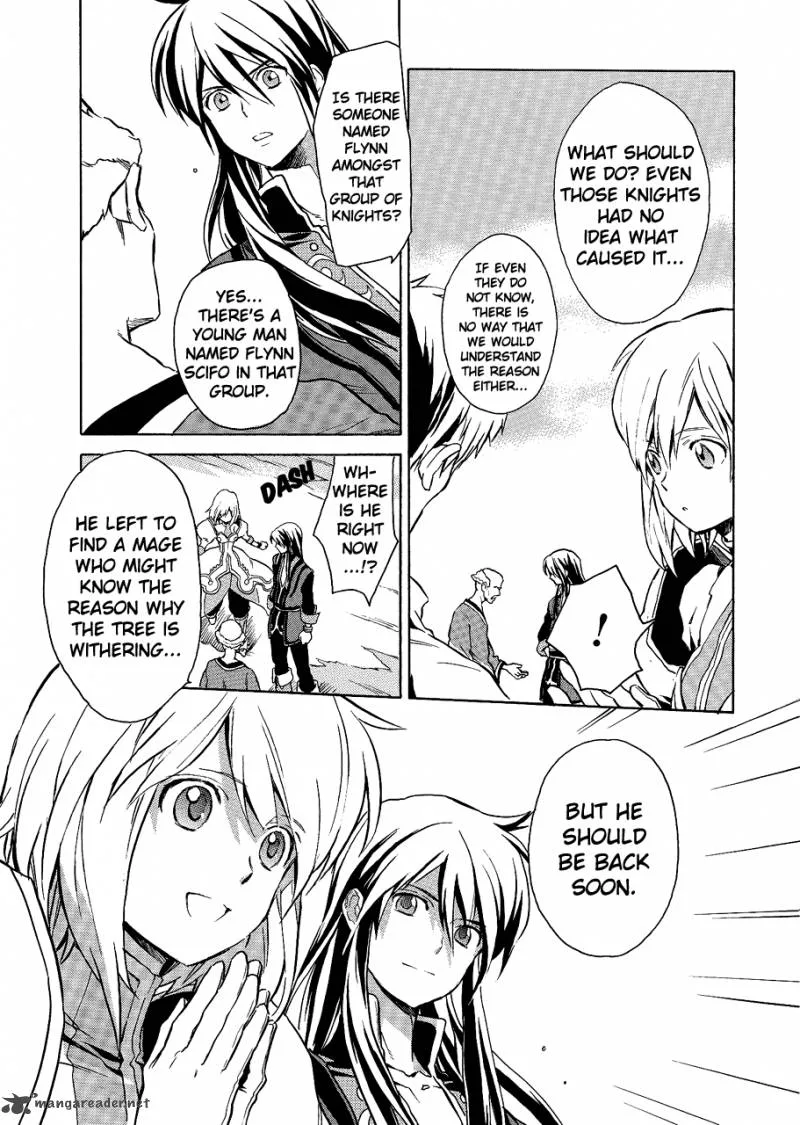 Tales of Vesperia Chapter 3 page 11