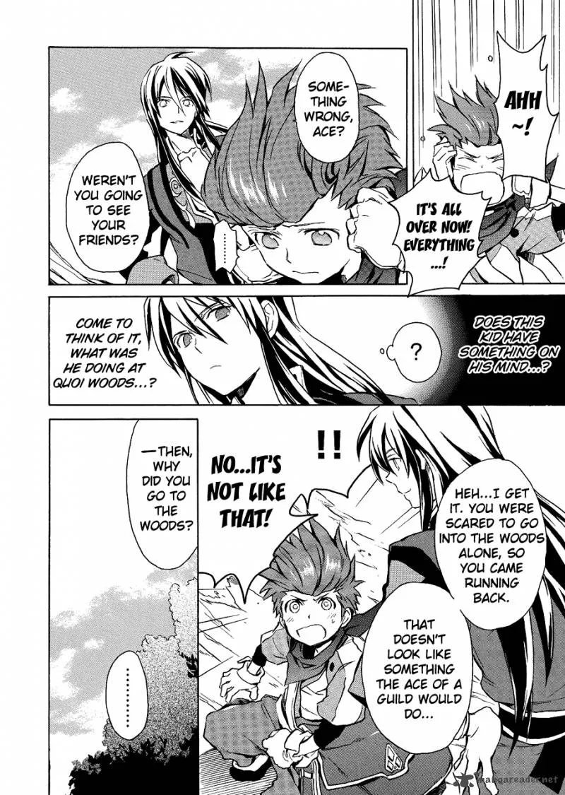 Tales of Vesperia Chapter 3 page 14
