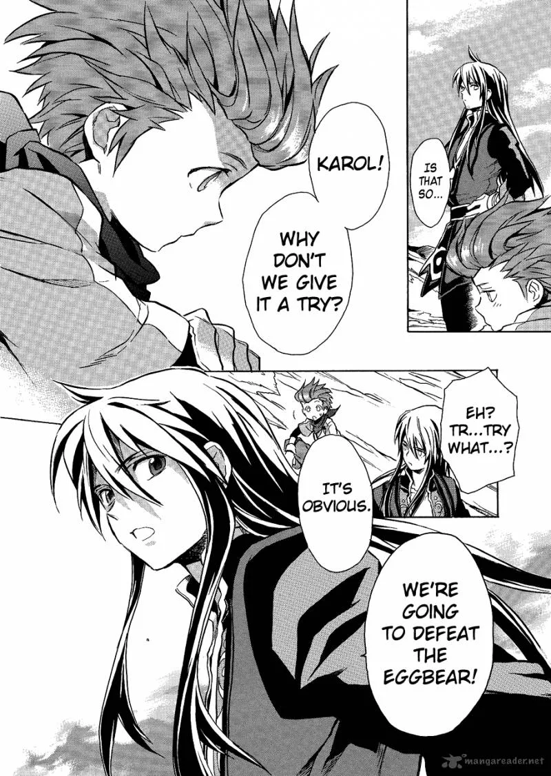 Tales of Vesperia Chapter 3 page 16