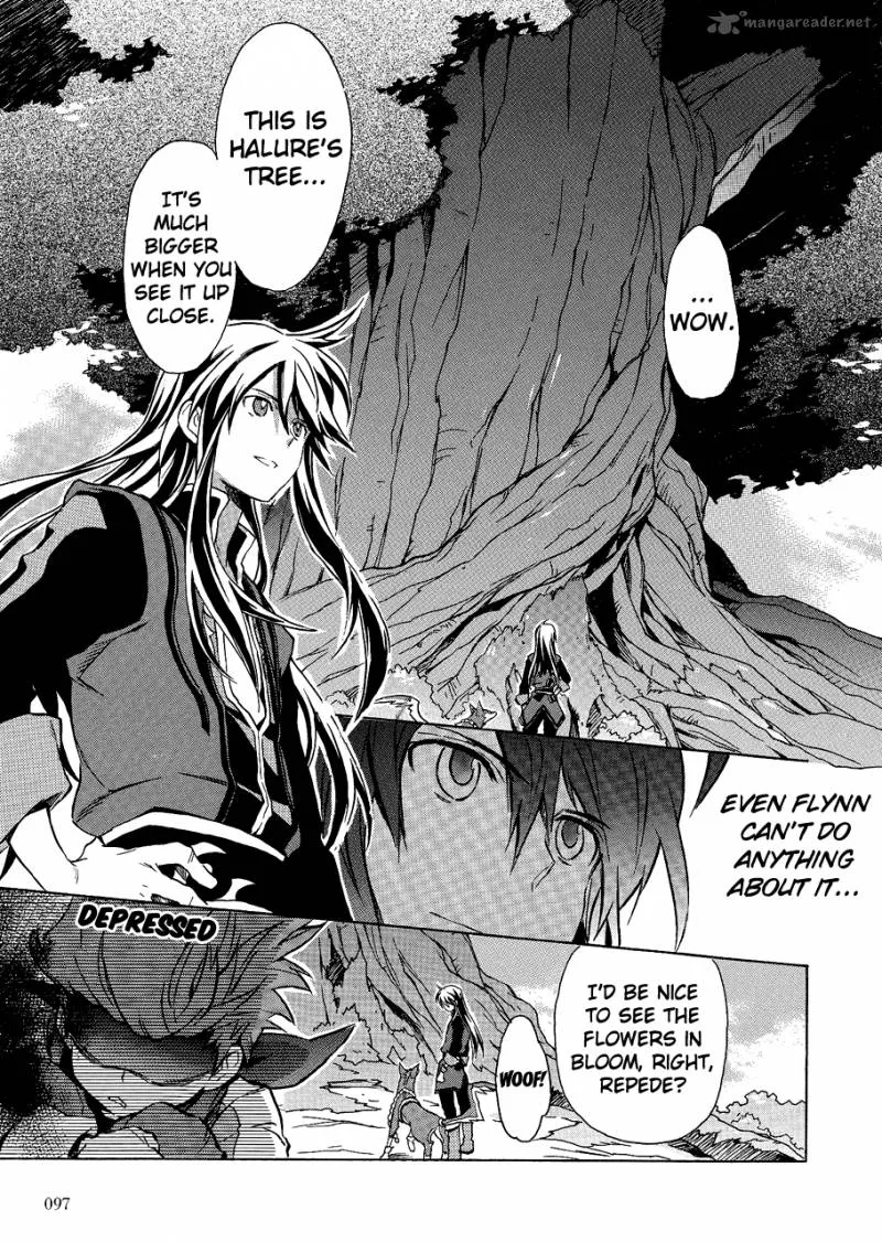 Tales of Vesperia Chapter 3 page 13