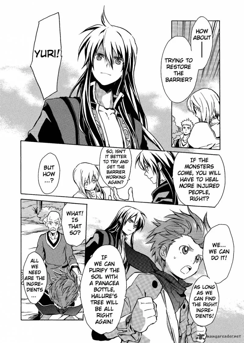 Tales of Vesperia Chapter 3 page 18