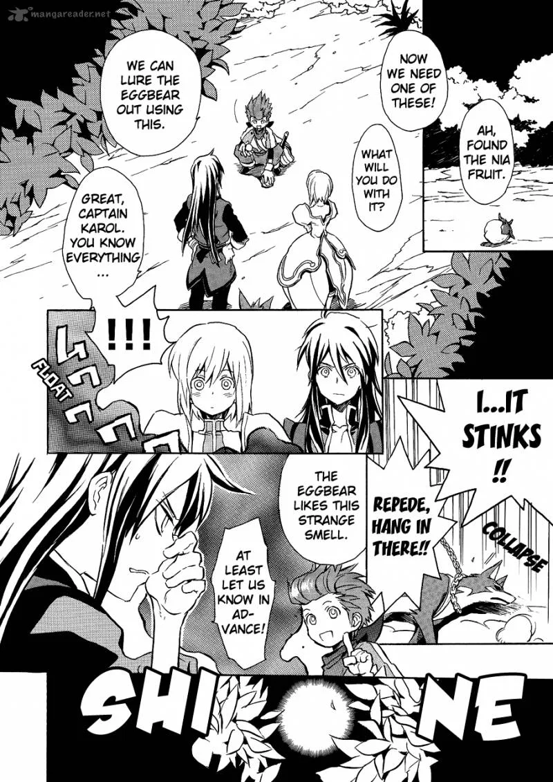 Tales of Vesperia Chapter 3 page 22