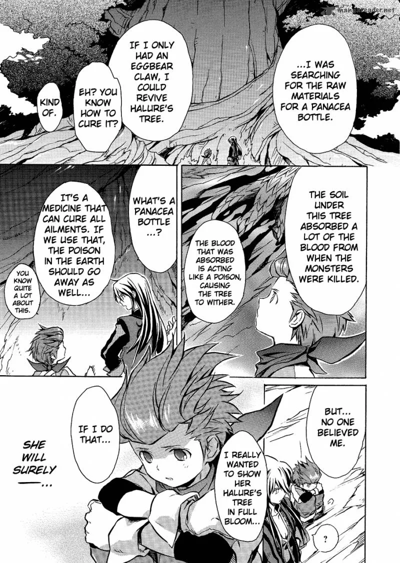 Tales of Vesperia Chapter 3 page 15