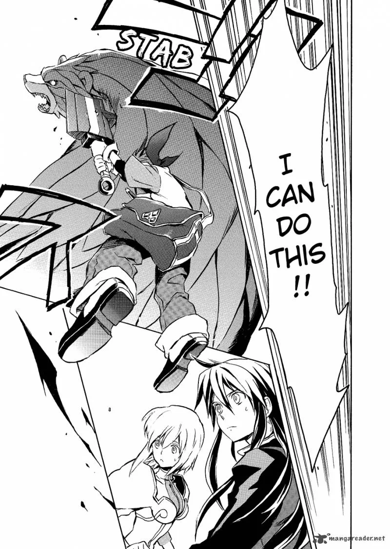 Tales of Vesperia Chapter 3 page 27
