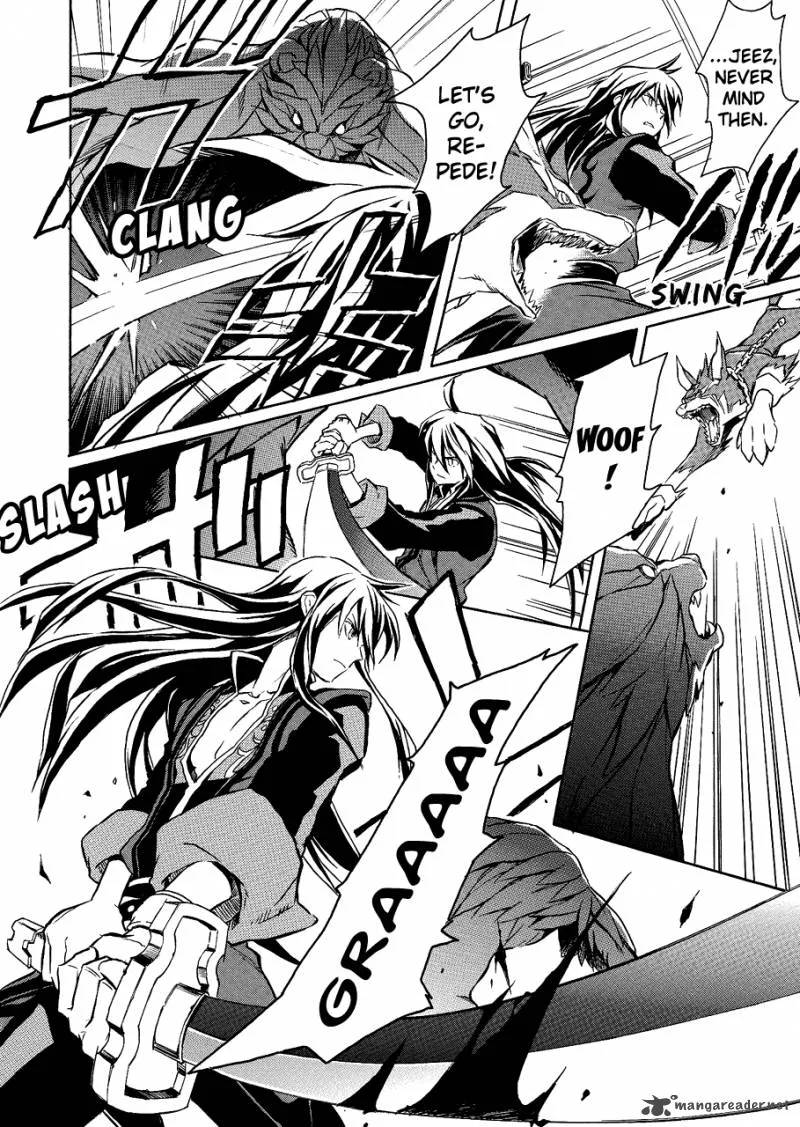 Tales of Vesperia Chapter 3 page 24