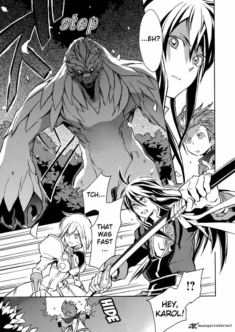 Tales of Vesperia Chapter 3 page 23