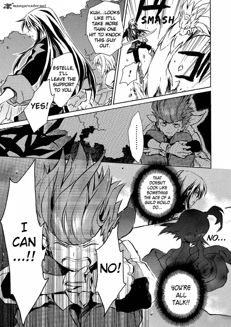 Tales of Vesperia Chapter 3 page 25