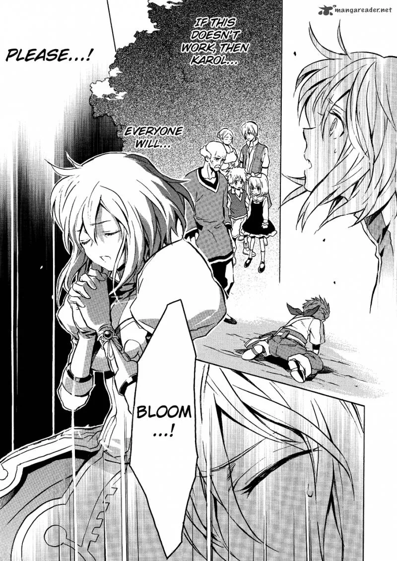 Tales of Vesperia Chapter 3 page 33