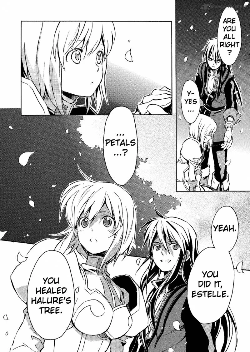 Tales of Vesperia Chapter 3 page 37