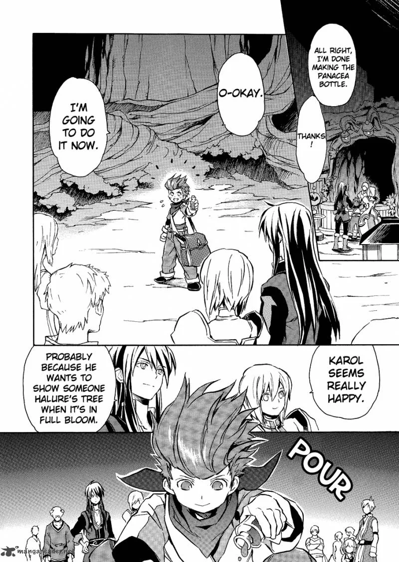 Tales of Vesperia Chapter 3 page 30