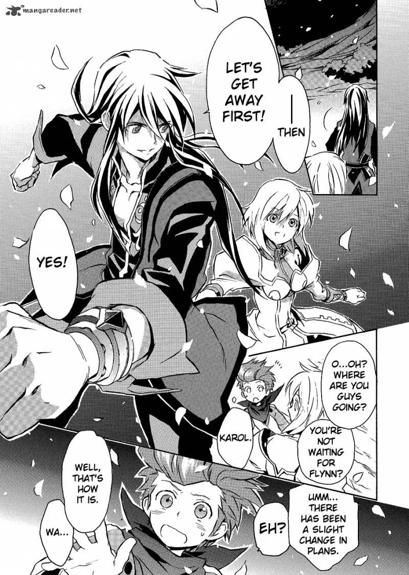 Tales of Vesperia Chapter 3 page 40