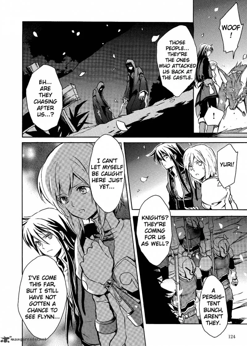 Tales of Vesperia Chapter 3 page 39