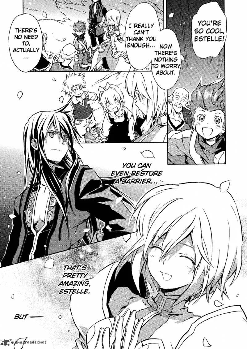Tales of Vesperia Chapter 3 page 38