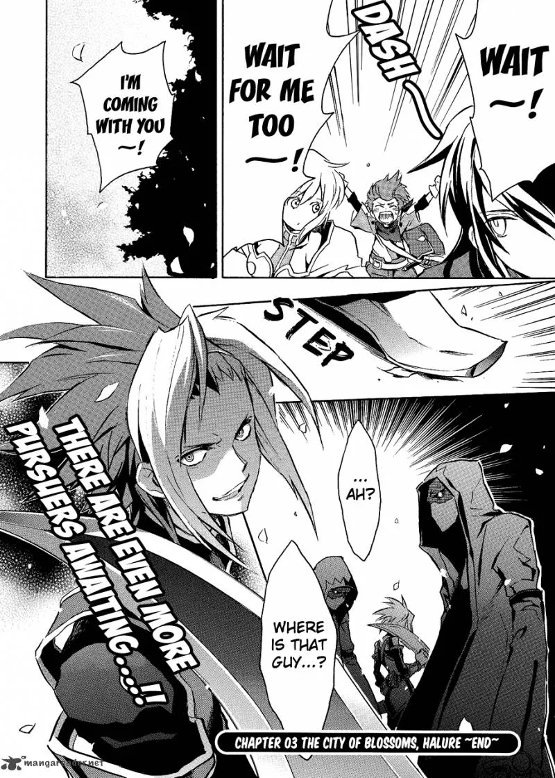 Tales of Vesperia Chapter 3 page 41