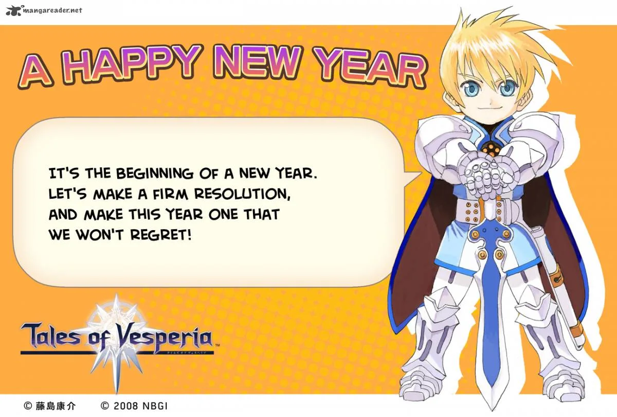 Tales of Vesperia Chapter 4 page 5