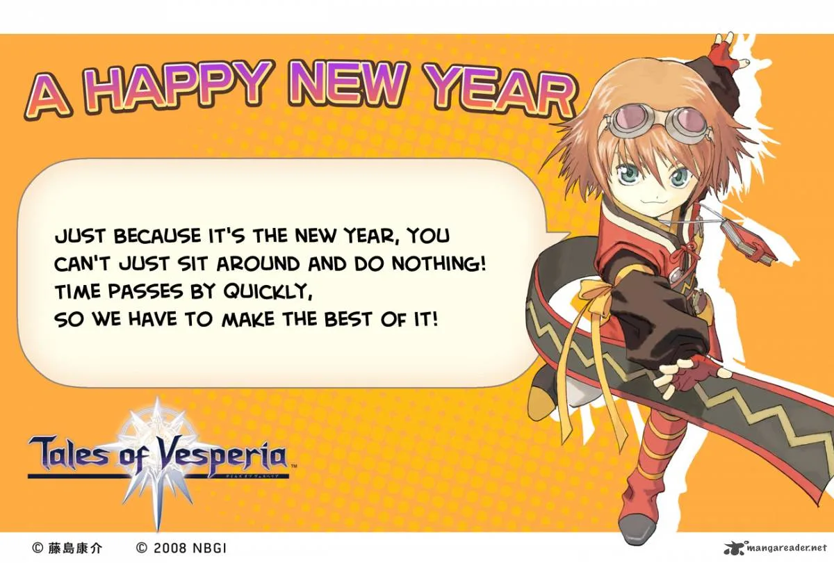 Tales of Vesperia Chapter 4 page 8